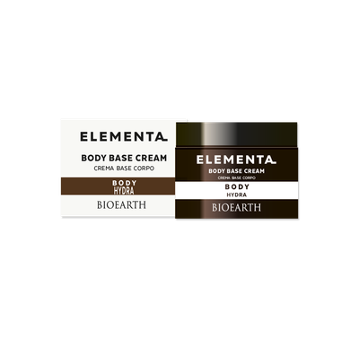 Bioearth – Elementa Corpo – Body Base Cream